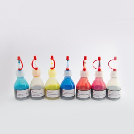 ARTEC T Farbpasten transparent