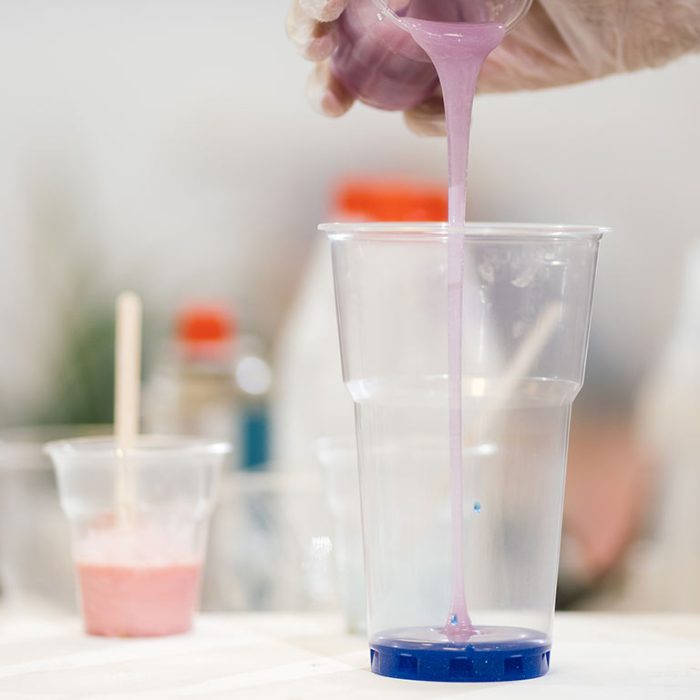 Epoxy Resin starter set, including 7 opaque color pastes - Image 6