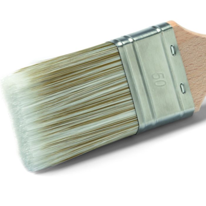 Schuller Allround L Flachpinsel, 9. Stärke