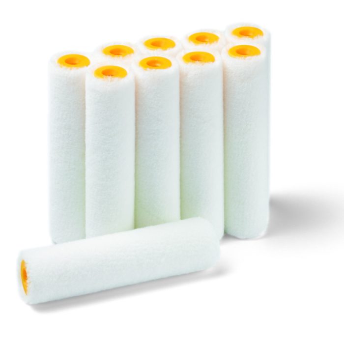 Schuller Felt HK 10cm Heizkörperwalze, 4mm Flor