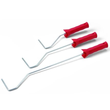 Schuller Grip HK Heizkörperbügel für 5cm und 10cm Rollen