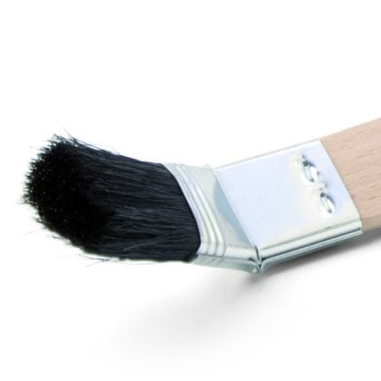 Schuller Maestro PP black Plattpinsel, gebogen