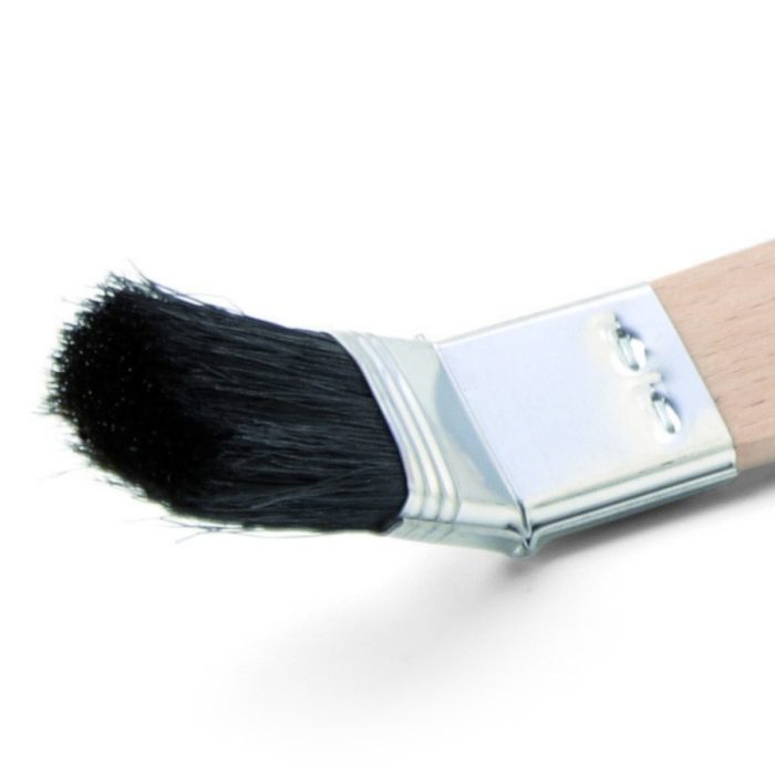 Schuller Maestro PP black Plattpinsel, gebogen