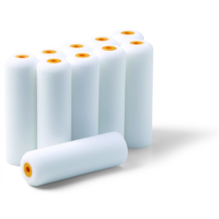 Schuller Soft Pro HK 11cm 1R Lackwalze, bügelseitig gerundet