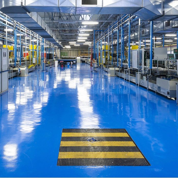 2K Epoxidharz Verlaufsbeschichtung Dickbeschichtung - Manadur VL45C