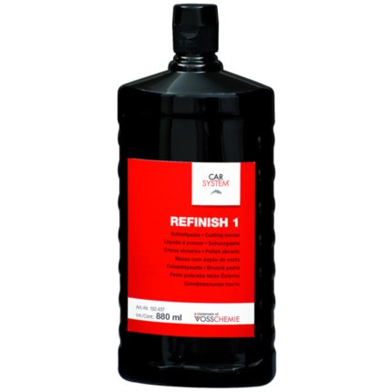 CARSYSTEM Schleifpaste Refinish1 880 ml 132.437
