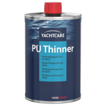 Yachtcare PU Thinner - Verdünnung
