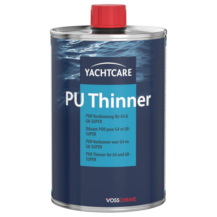 Yachtcare PU Thinner - Verdünnung
