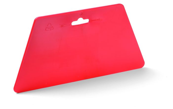 Schuller Magic Press 23x12cm Tapetenglätter, trapezförmig 230 x 120 – Bild 1