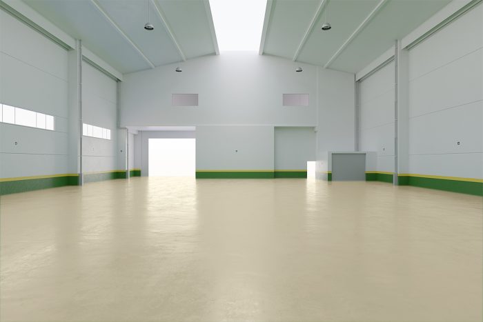 RAL 1015 Hell-elfenbein - 2K Epoxidharz Bodenbeschichtung