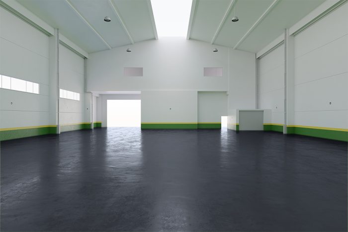 RAL 7015 Schiefergrau - 2K Epoxidharz Bodenbeschichtung