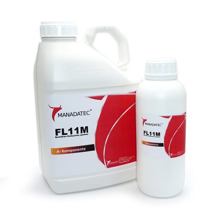 Gießharz Transparent, Epoxidharz + Härter