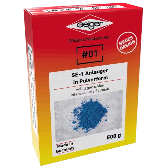 Geiger SE-1 Anlauger