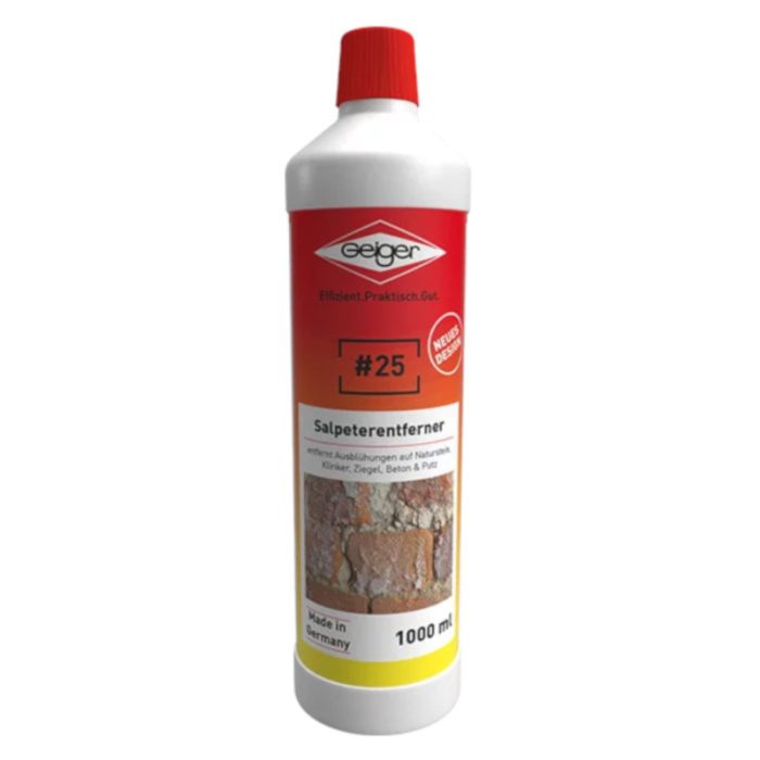 Geiger NR. 25 Salpeter-Entferner 1L - Image 1