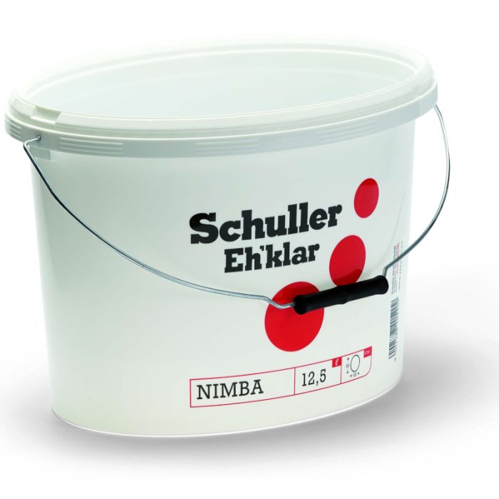 Schuller Nimba 12.5l seau à peinture, ovale – Image 1