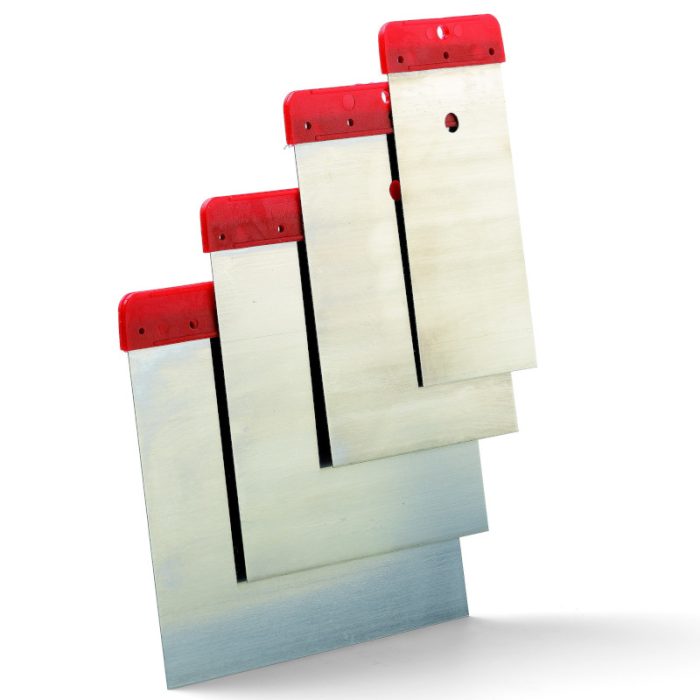 Schuller 4 Kyoto Car metal SET Japanspachtel-Set, 4tlg. - Image 1