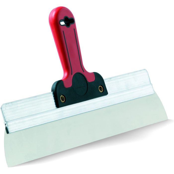 Schuller-PLANO ALU 2K_sq Schuller Plano Alu 2K squeegee with aluminium holder, stainless steel - obrazek 1
