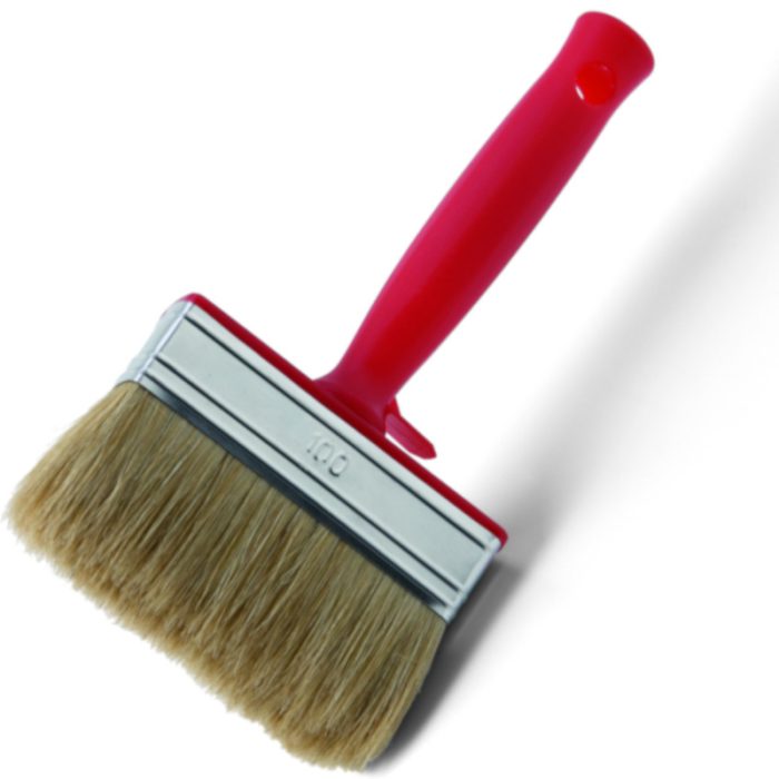 Schuller YES Blockbrush mix Flächenstreicher rot – Bild 1