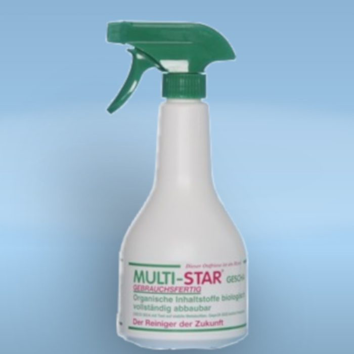Multi-Star Gescha, Leersprüher 500ml – Bild 1