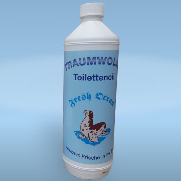 Multi-Star Traumwolke Toiletten-Oil 1l Flasche – Bild 2