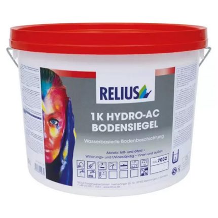 RELIUS 1K HYDRO-AC BODENSIEGEL