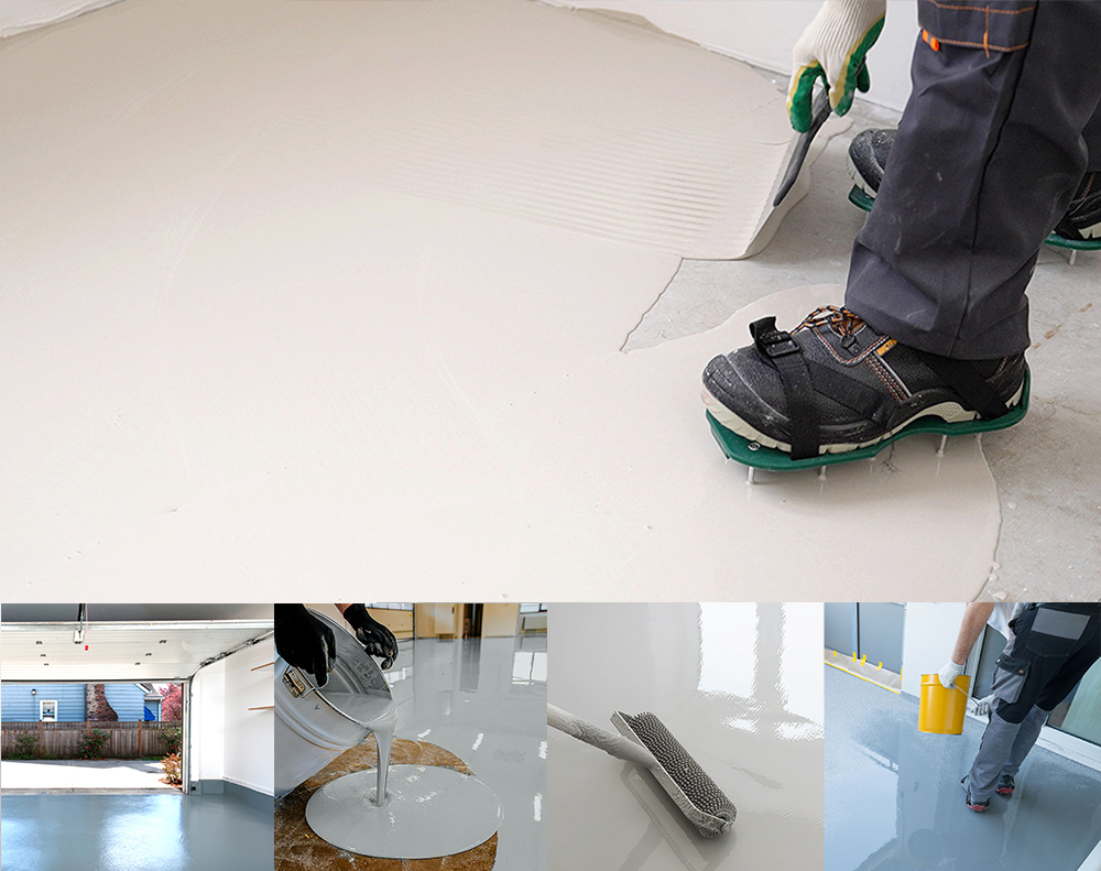 Hochwertige Epoxidharz Bodenbeschichtung für Jeden Bedarf