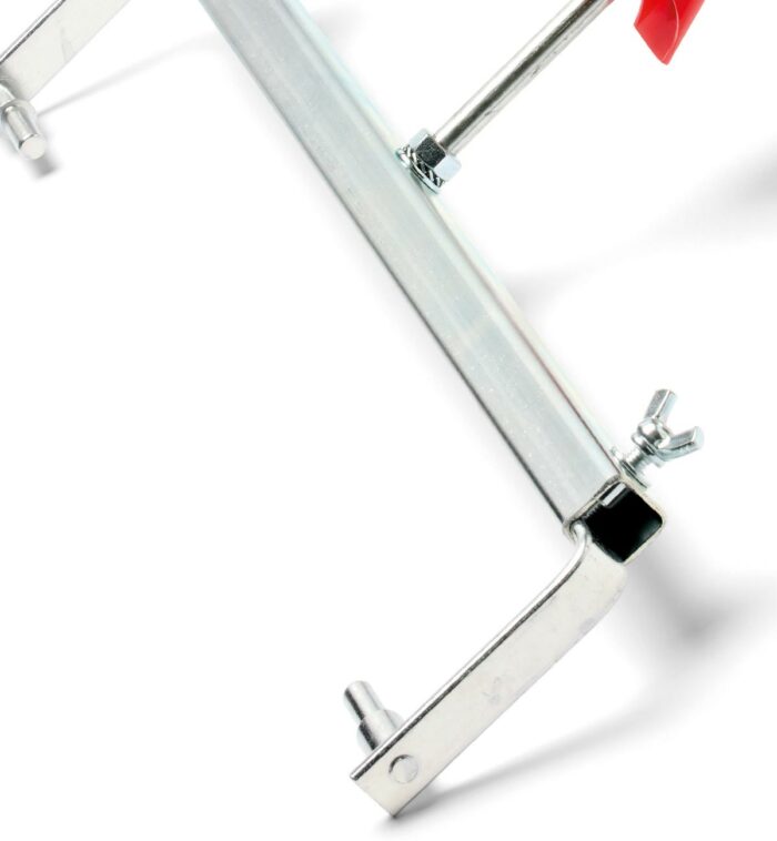 Schuller paint rollern bracket for all radiator and paint rollern - Image 2