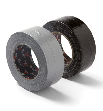 Panzerband für professionelle Anwendungen, reißfest, wasserfest.