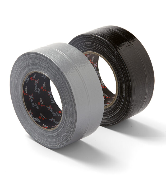 Panzerband für professionelle Anwendungen, reißfest, wasserfest.