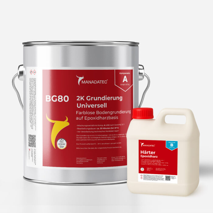 2K Epoxidharz Grundierung – Manadatec BG80 - Image 1